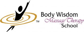 Body Wisdom Massage Therapy School Logo